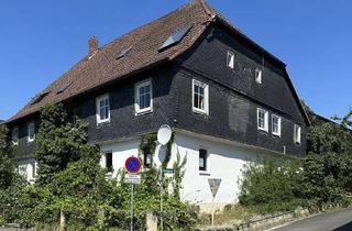 Bauernhaus kaufen in 96247 Michelau, EHEMALIGES BAUERNHAUS MIT VIELEN NUTZUNGSMÖGLICHKEITEN - für Handwerker, Altbauliebhaber...