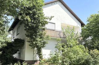 Einfamilienhaus kaufen in 63179 Obertshausen, *Freistehendes Einfamilienhaus in OH-Hausen*
