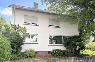 Einfamilienhaus kaufen in 63179 Obertshausen, *Freistehendes EFH in ruhiger Wohnlage von OH-Hausen*