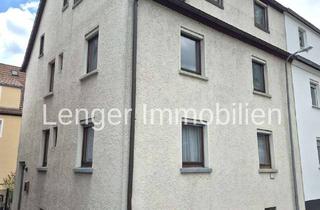 Doppelhaushälfte kaufen in 72458 Albstadt, Ältere Doppelhaushälfte für Familien oder Anleger in Zentrumsnähe von Albstadt-Ebingen