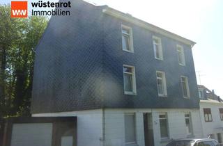 Mehrfamilienhaus kaufen in 42857 Remscheid, xxx Für Generationen, Mehrfamilienhaus in Remscheid-Honsberg, in ruhiger Lage xxx