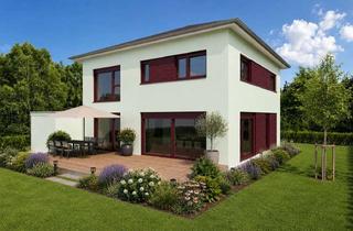 Villa kaufen in 61130 Nidderau, Moderne Stadtvilla für Familien - Projektiertes EFH inkl. Grundstück