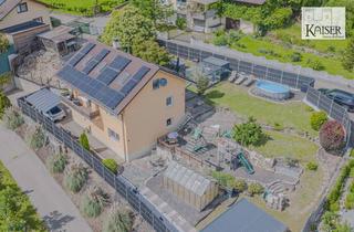 Haus kaufen in Kirchstraße, 79739 Schwörstadt, Smartes EFH mit ELW mit Garten für die ganze Familie