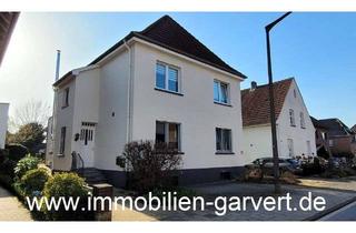 Einfamilienhaus kaufen in 46325 Borken, Großzügiges Einfamilienhaus mit Einliegerwohnung. Keller, Garage, Garten. Zentrumsnah in Borken