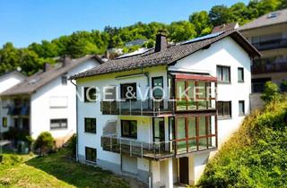 Haus kaufen in 65558 Balduinstein, Großzügiges ZFH mit Fernblick, großem Grundstück und PV-Anlage