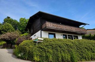 Haus kaufen in 94169 Thurmansbang, Freundlicher Rückzugsort mit schöner Fernsicht