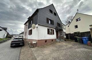 Einfamilienhaus kaufen in 55481 Kirchberg, Sanierungsbedürftiges Einfamilienhaus in Kirchberg