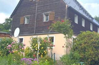 Einfamilienhaus kaufen in 01744 Dippoldiswalde, Einfamilienhaus mit Einliegerwohnung – ideal für Wohnen, Vermieten oder Feriennutzung