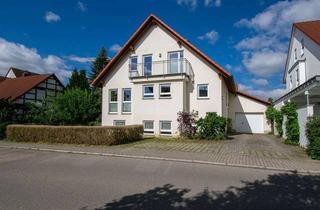 Haus kaufen in Schillerstraße 23, 71093 Weil im Schönbuch, Weil im Schönbach - Breitenstein: Das Familienhaus!