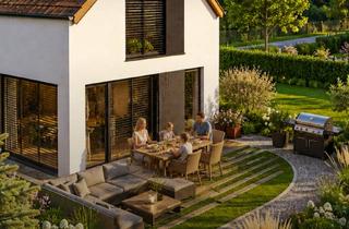 Haus kaufen in 82343 Pöcking, EFH in Villenlage unweit vom Starnberger See