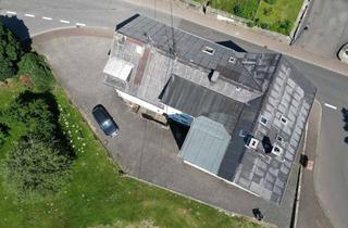 Haus kaufen in 55758 Sensweiler, 7 Wohneinheiten mit Garten, Stellplatz, Balkon & Keller
