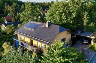 Einfamilienhaus kaufen in 01689 Weinböhla, Neubau-Einfamilienhaus mit traumhaftem Grundstück und Panoramablick in Weinböhla!