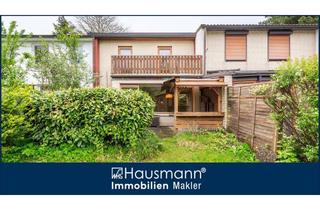 Reihenhaus kaufen in 22417 Langenhorn, Wohnen im Grünen – Interessantes Reihenhaus in beliebter Lage von Hamburg-Langenhorn