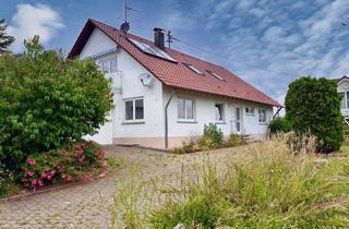 Einfamilienhaus kaufen in 72336 Balingen, ***Einfamilienhaus mit Charakter und Raum für neue Ideen***