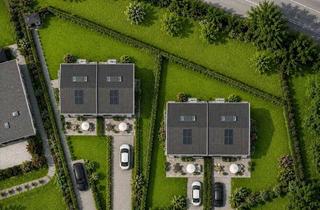 Doppelhaushälfte kaufen in 72622 Nürtingen, Doppelhaushälfte inkl. Grundstück im idyllischen NT-Hardt - Bauen mit massa haus