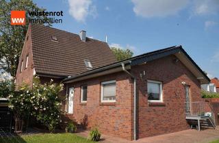 Einfamilienhaus kaufen in 48691 Vreden, Charmantes Einfamilienhaus mit Potenzial auf großem Kaufgrundstück