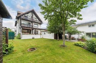 Mehrfamilienhaus kaufen in 85356 Freising, Viel Platz, viele Möglichkeiten: Gepflegtes Mehrfamilienhaus mit vier Wohneinheiten