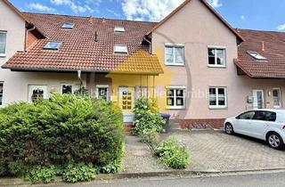 Reihenhaus kaufen in Wehrenpfennigstraße, 06484 Quedlinburg, Schönes Reihenhaus in Quedlinburg - Komfortables Wohnen in ruhiger Lage