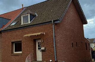 Haus kaufen in 46446 Emmerich, Gepflegtes Reihenendhaus in Leegmeer mit Terasse, Garten & viel Potenzial