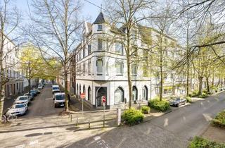 Mehrfamilienhaus kaufen in 51379 Opladen, Stilvolles Wohnen mit zeitlosem Charme – gepflegter Altbau im Mehrfamilienhaus in Leverkusen-Opladen