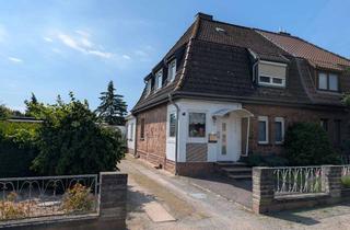 Doppelhaushälfte kaufen in 39340 Haldensleben, Doppelhaushälfte mit Herz, Platz & Party-Potenzial sucht neue Eigentümer!