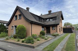 Haus kaufen in 45721 Haltern am See, Mehrgenerationshaus mit zwei Wohneinheiten in Haltern West