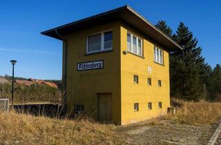 Haus kaufen in Lindenstraße, 74427 Fichtenberg, Ehemaliges Stellwerksgebäude Fichtenberg