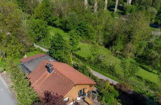 Einfamilienhaus kaufen in 33184 Altenbeken, Freistehendes Einfamilienhaus in traumhafter Süd-Hanglage von Altenbeken - Provisionsfrei von Privat