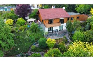Einfamilienhaus kaufen in 33184 Altenbeken, Provisionsfrei: Helles Einfamilienhaus in Süd-Hanglage mit Tulikivi-Speicherofen (VHB)