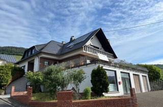 Haus kaufen in 54536 Kröv, Kröv – Top Lage – Repräsentatives EFH mit großer Garage und traumhafter Sonnenterrasse