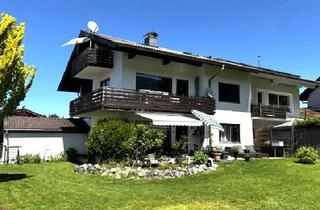 Doppelhaushälfte kaufen in 83346 Bergen, Bergen im Chiemgau - Doppelhaushälfte mit zwei bis drei Wohneinheiten in traumhafter Lage
