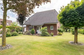 Einfamilienhaus kaufen in 21710 Engelschoff, Großzügiges Einfamilienhaus mit modernem Wohnkomfort, Südterrasse und liebevoll angelegtem Garten