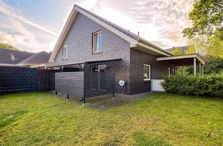 Doppelhaushälfte kaufen in 48477 Hörstel, Jung, dynamisch & flexibel -Ansprechende Doppelhaushälfte in Dreierwalde für Paare oder Familien!