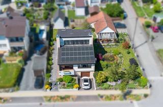 Haus kaufen in 74372 Sersheim, Gepflegtes Haus auf großem Grundstück in bester Lage mit zwei Garagen und umfangreicher Ausstattung