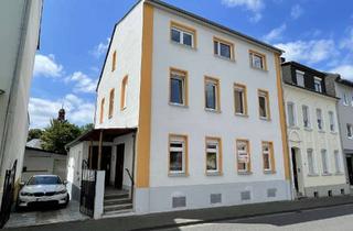 Haus kaufen in 56130 Bad Ems, Drei Einheiten - alles frei - durchstarten