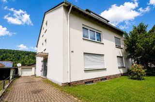 Haus kaufen in 37671 Höxter, Kapitalanlage! 3- Familienhaus in Höxter