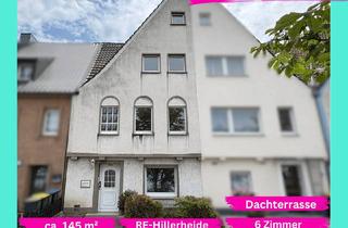 Haus kaufen in 45659 Recklinghausen, Reihenmittelhaus mit großzügigem Garten in Hillerheide! Befristetet Angebot bis zum 30.06.2026