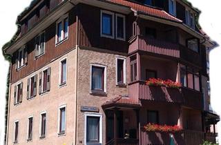 Mehrfamilienhaus kaufen in Hohenlohestr. 75, 75323 Bad Wildbad, Mehrfamilienhaus mit 4x2-Zimmer Whg, 8% jährliche Rendite, 8 Zim, 6 Bad