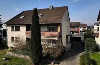 Mehrfamilienhaus kaufen in 65462 Ginsheim-Gustavsburg, Mehrfamilienhaus mit ca. 343 m² Wohnfläche – voll vermietet und provisionsfrei
