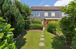 Reihenhaus kaufen in Saalfelder Strasse 13, 37085 Göttingen, Wundervoll renoviertes Reihenhaus in Geismar