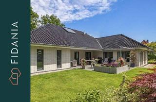 Haus kaufen in 24568 Kaltenkirchen, Exklusiver Winkelbungalow mit luxuriöser Ausstattung