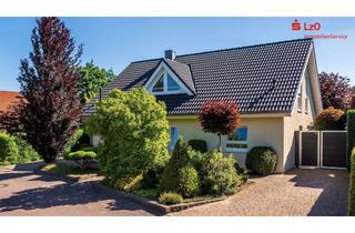 Einfamilienhaus kaufen in 49424 Goldenstedt, Familienidyll mit viel Platz - großzügiges Einfamilienhaus in Ellenstedt