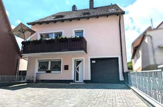 Haus kaufen in 96155 Buttenheim, Zweifamilienhaus mit Einliegerwohnung