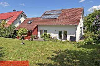 Haus kaufen in 36115 Ehrenberg, Ein Zuhause mit Aussicht - energieeffizient leben am Tor zur Rhön!