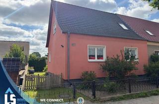 Einfamilienhaus kaufen in 19339 Plattenburg, Saniertes Einfamilienhaus mit Grundstück