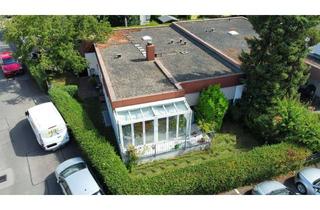 Haus kaufen in Liebigweg 36, 71706 Markgröningen, Bungalow mit Einliegerwohnung in TOP-Lage
