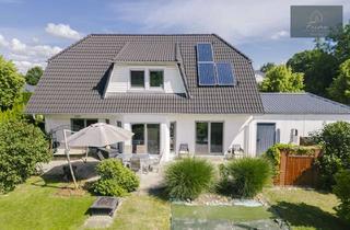 Haus kaufen in 14552 Michendorf, Licht, Raum & Gemütlichkeit: Ihr neues Familiendomizil in Michendorf