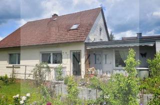 Einfamilienhaus kaufen in 31073 Delligsen, Freistehendes Einfamilienhaus in Grünenplan mit Anbau und Garage!