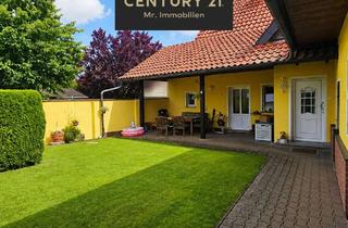 Haus kaufen in 04924 Bad Liebenwerda, Wohnen & Arbeiten perfekt vereint: Großzügiges Familiendomizil mit Werkstatt, Büro und Photovoltaik
