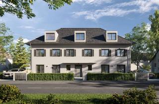 Haus kaufen in 81739 München, Stilvolles Neubauprojekt in Waldperlach – Bauphase bereits gestartet